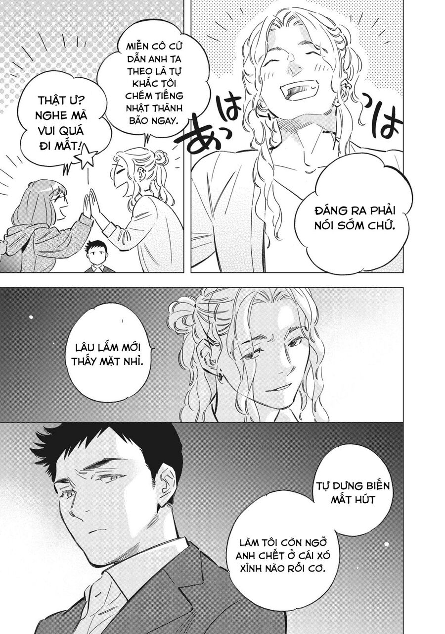 Bát Sa Lát Tokyo - Chapter 1.5