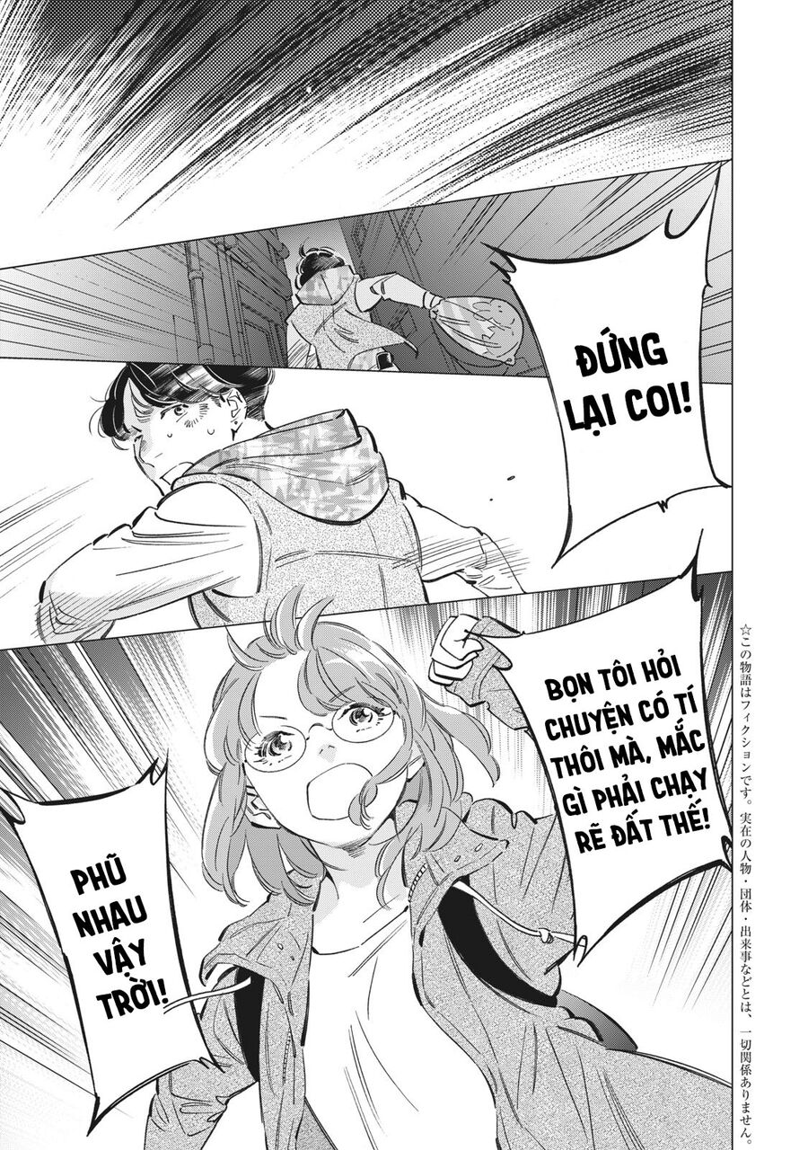 Bát Sa Lát Tokyo - Chapter 1.6