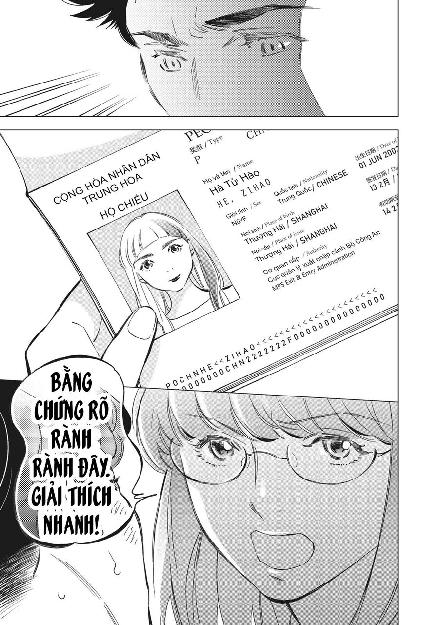 Bát Sa Lát Tokyo - Chapter 1.6