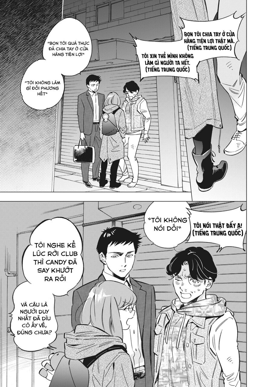 Bát Sa Lát Tokyo - Chapter 1.6