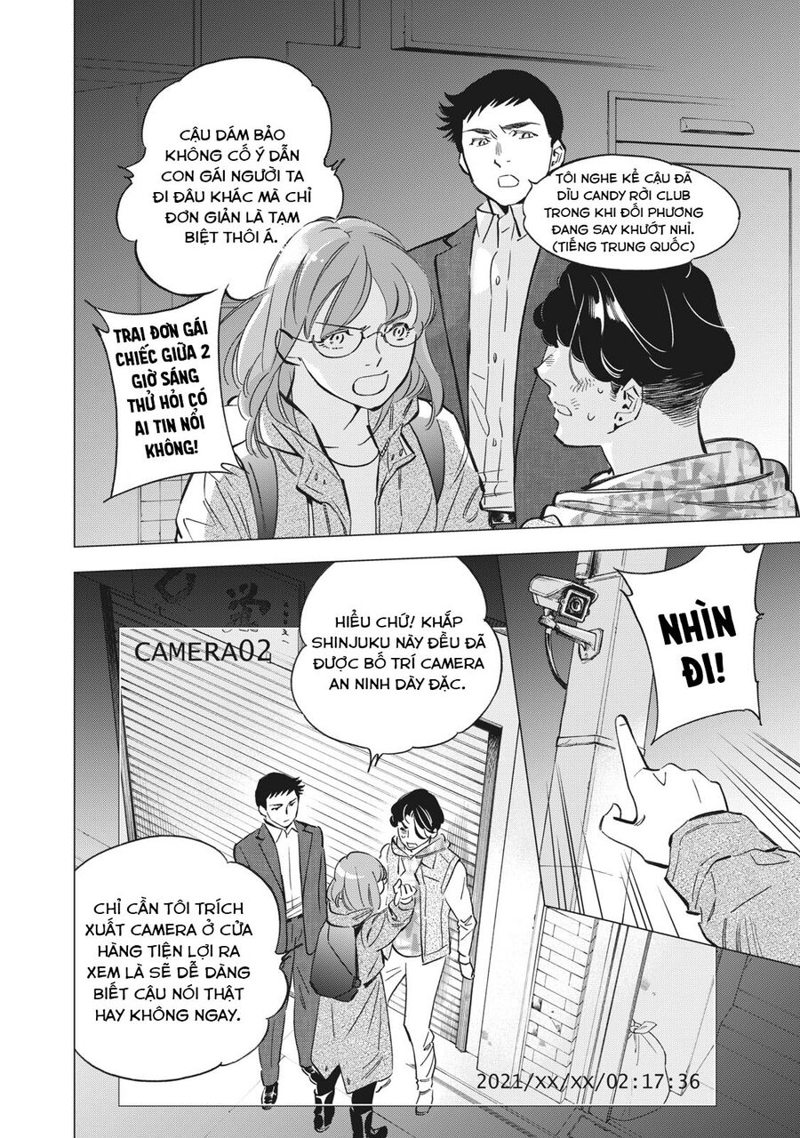 Bát Sa Lát Tokyo - Chapter 1.6