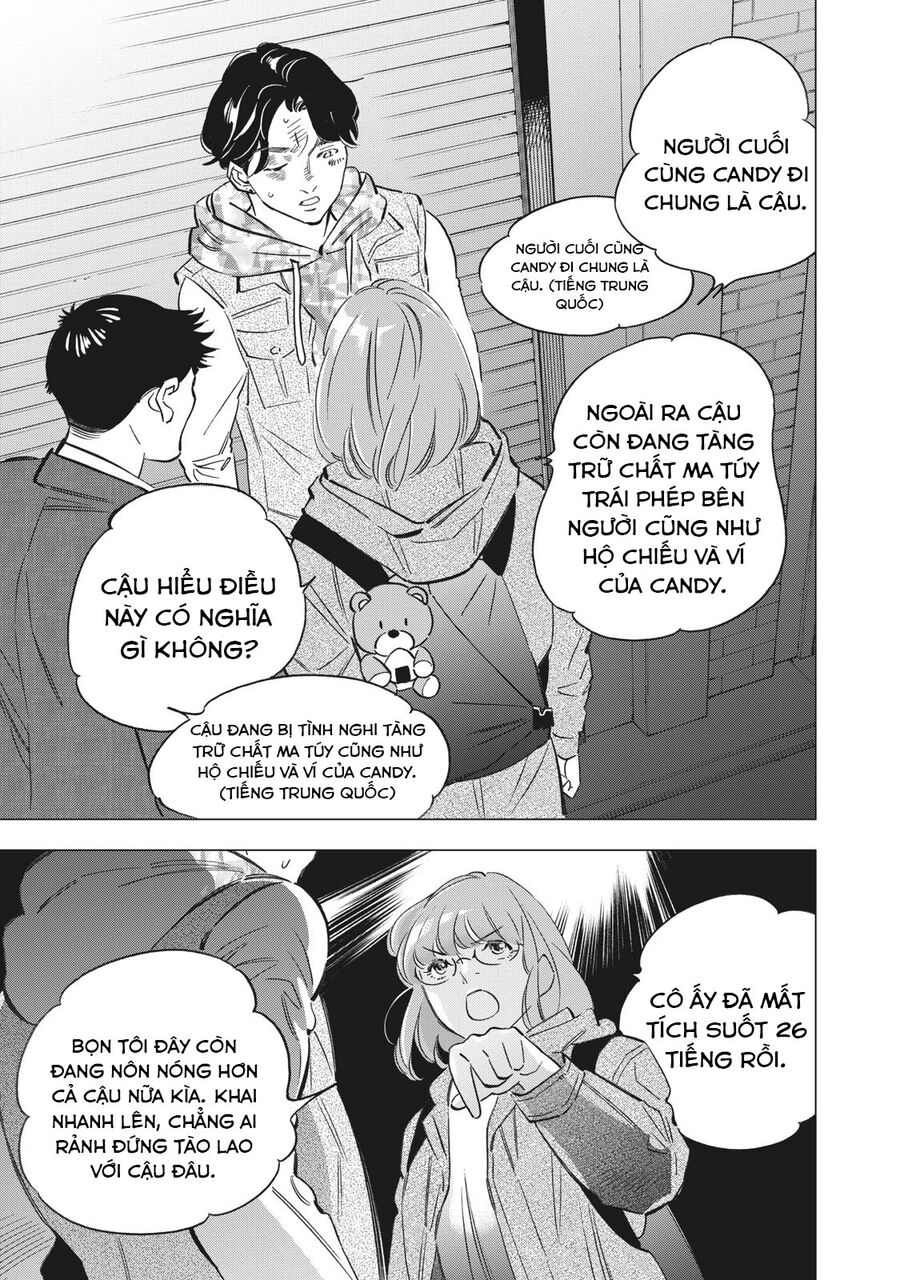 Bát Sa Lát Tokyo - Chapter 1.6
