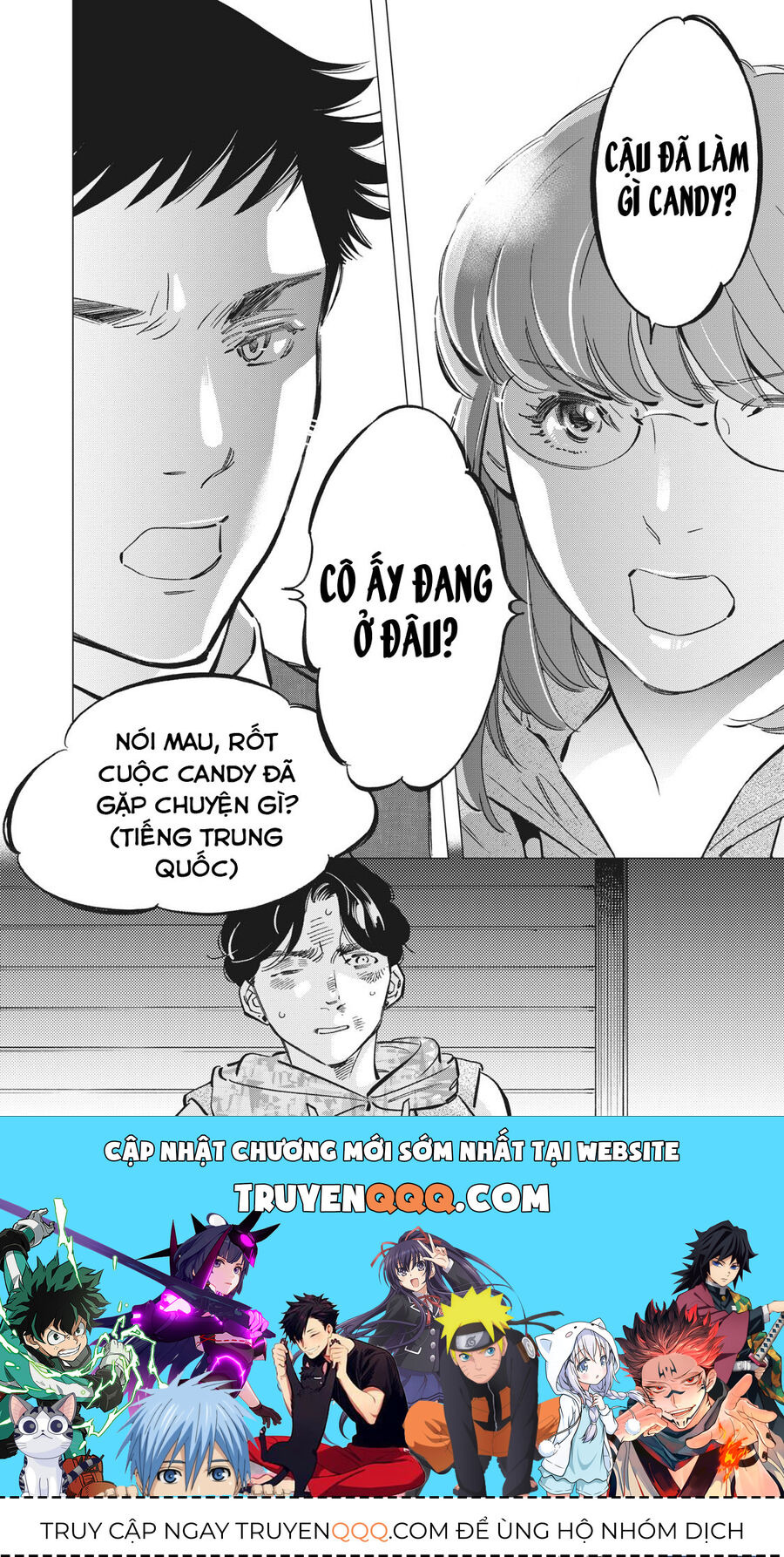 Bát Sa Lát Tokyo - Chapter 1.6
