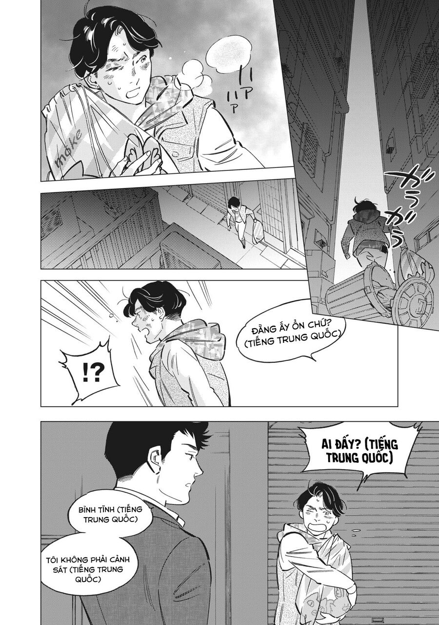 Bát Sa Lát Tokyo - Chapter 1.6