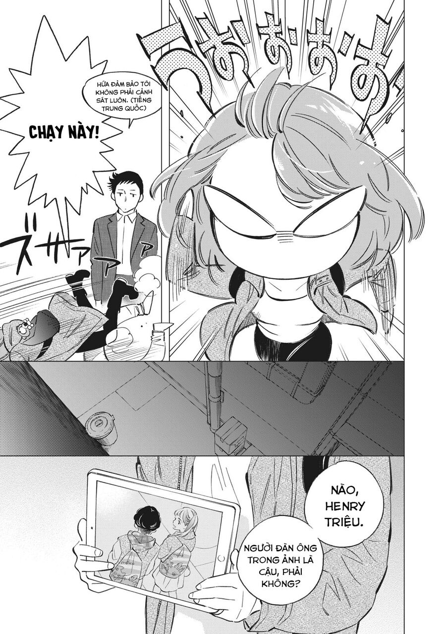 Bát Sa Lát Tokyo - Chapter 1.6