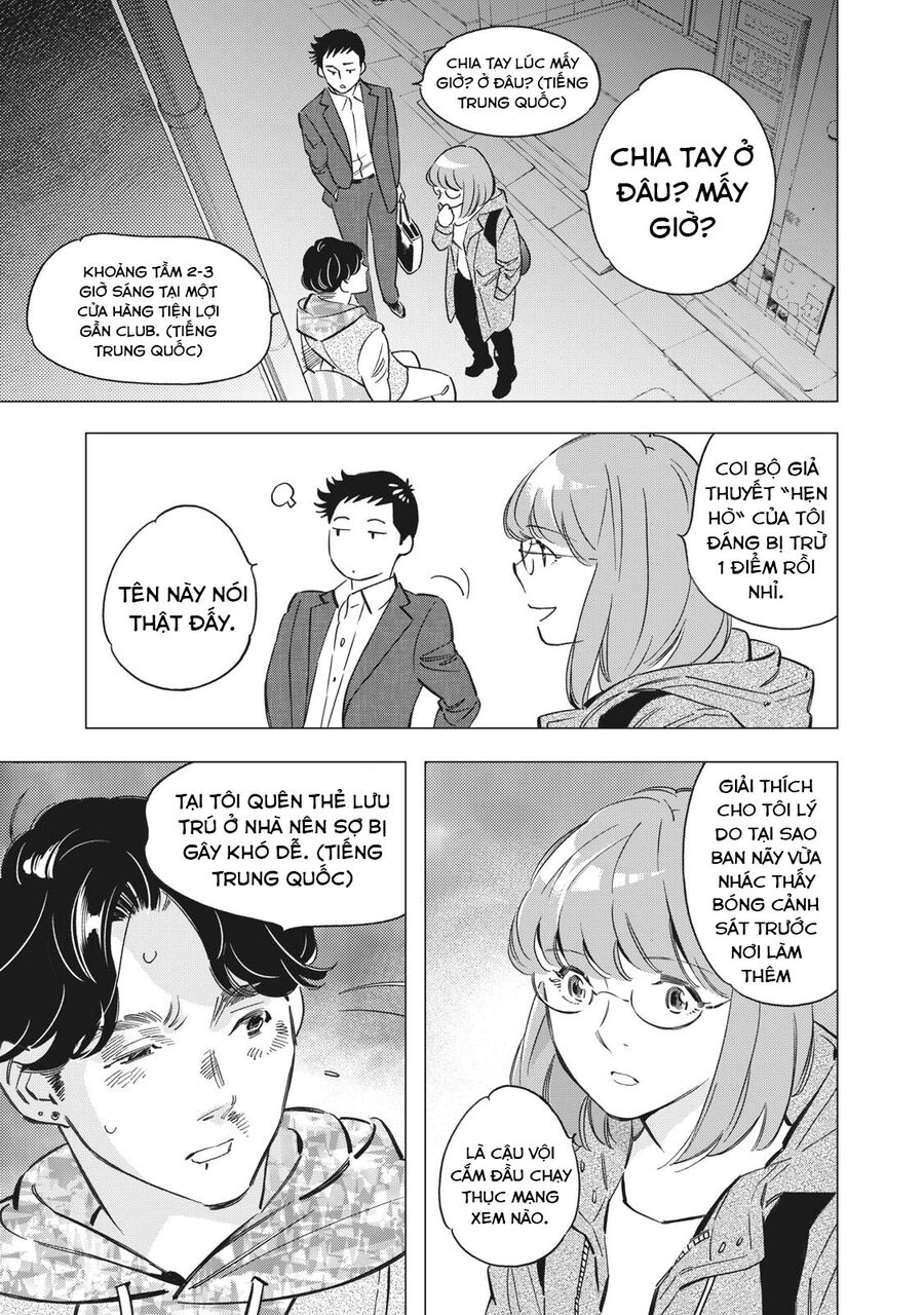 Bát Sa Lát Tokyo - Chapter 1.6