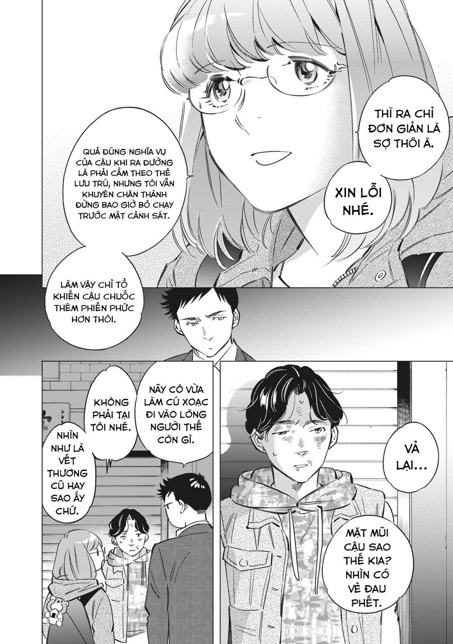 Bát Sa Lát Tokyo - Chapter 1.6