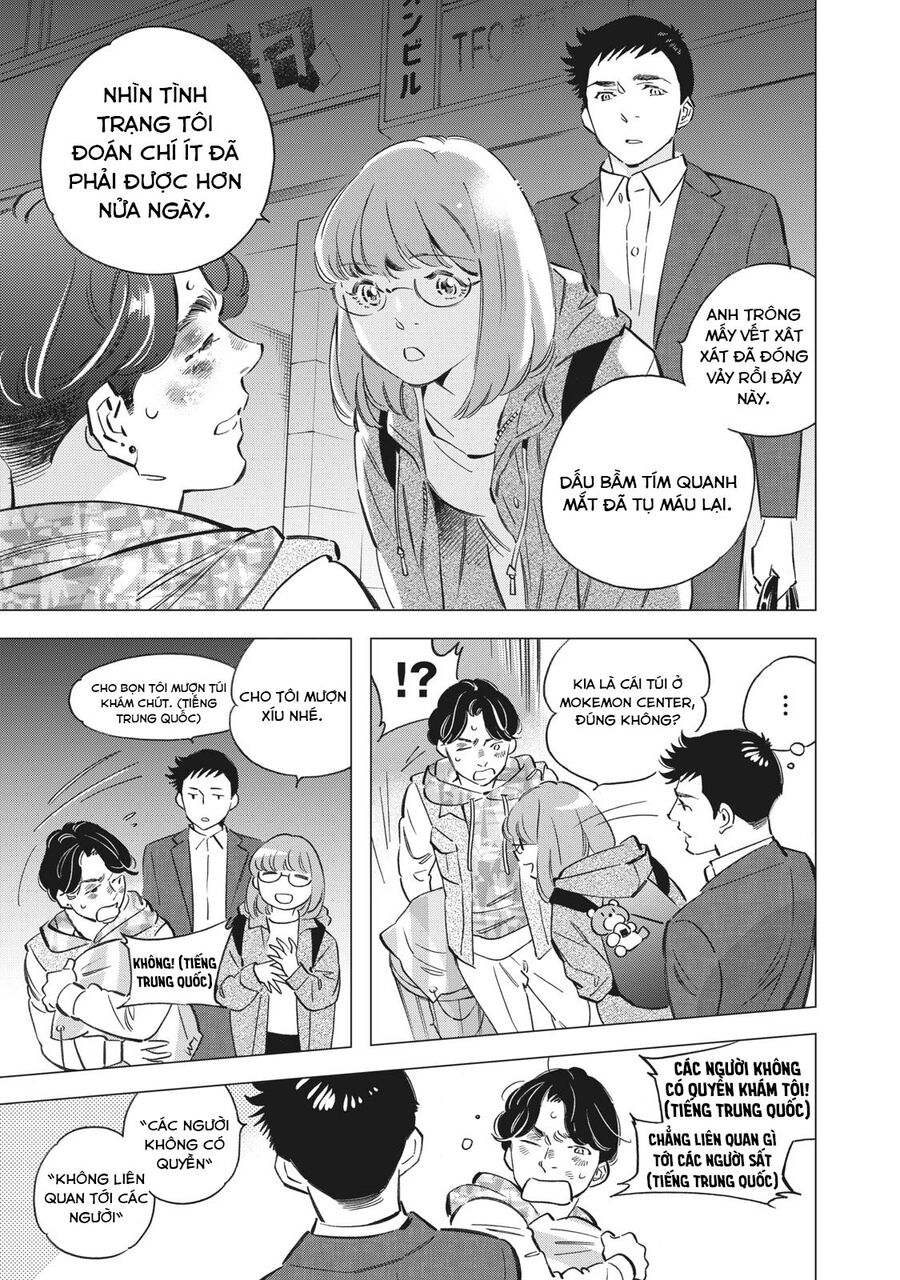 Bát Sa Lát Tokyo - Chapter 1.6