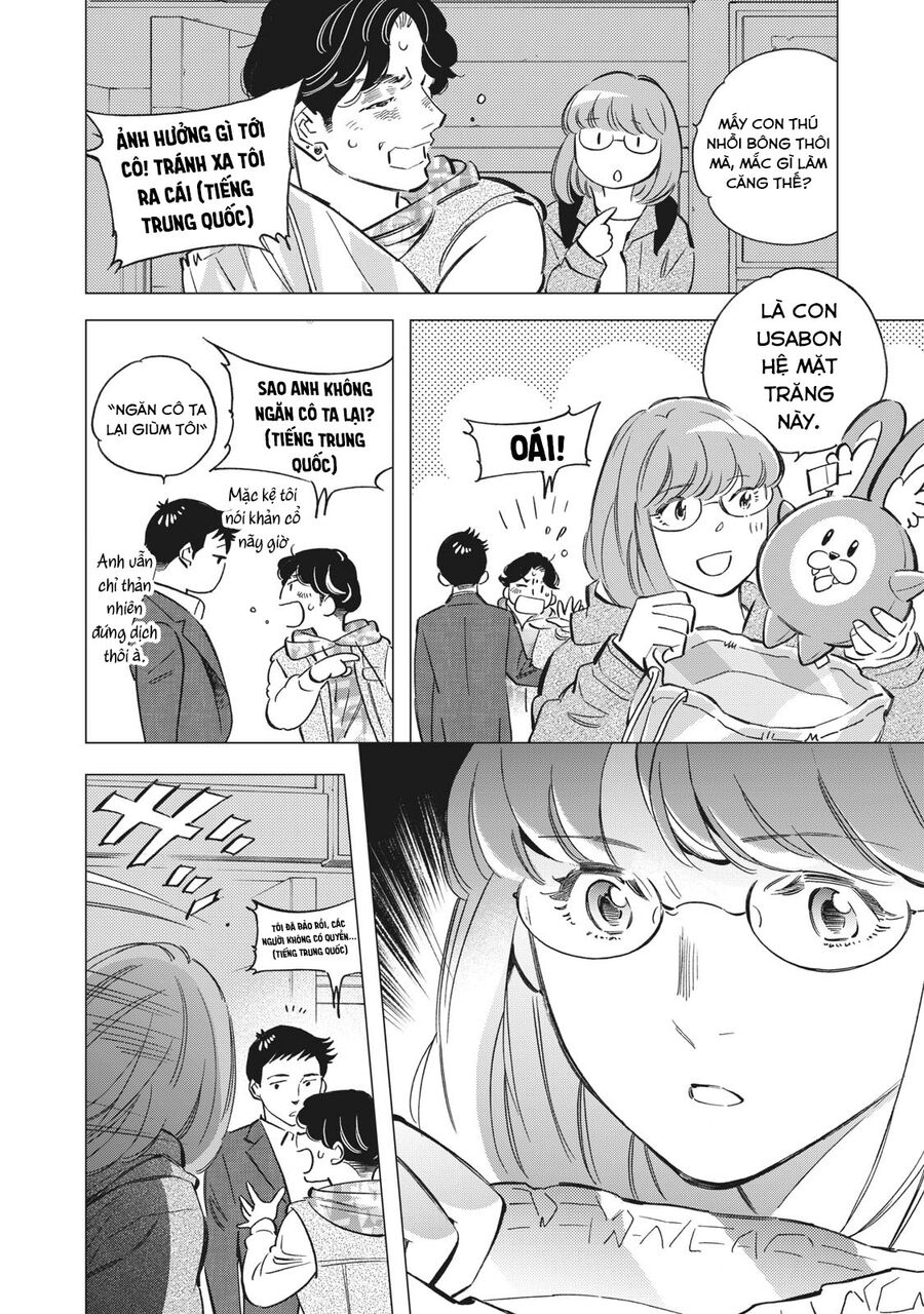 Bát Sa Lát Tokyo - Chapter 1.6