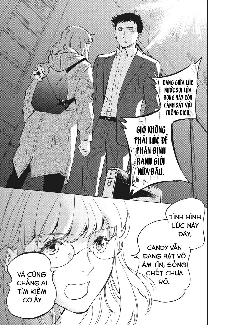 Bát Sa Lát Tokyo - Chapter 1.7