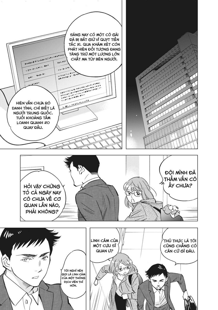 Bát Sa Lát Tokyo - Chapter 1.7