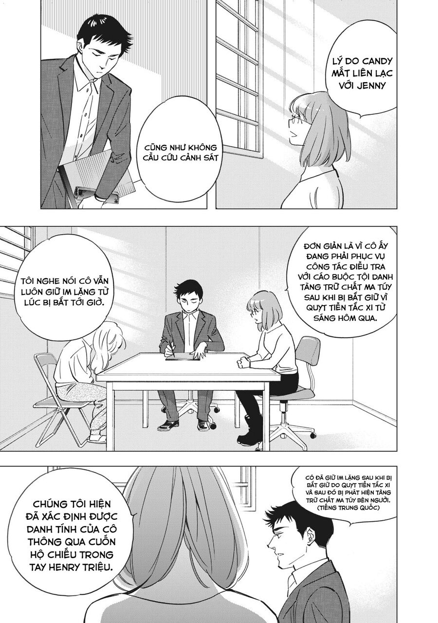 Bát Sa Lát Tokyo - Chapter 1.7