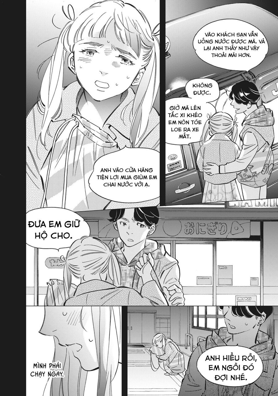 Bát Sa Lát Tokyo - Chapter 1.7