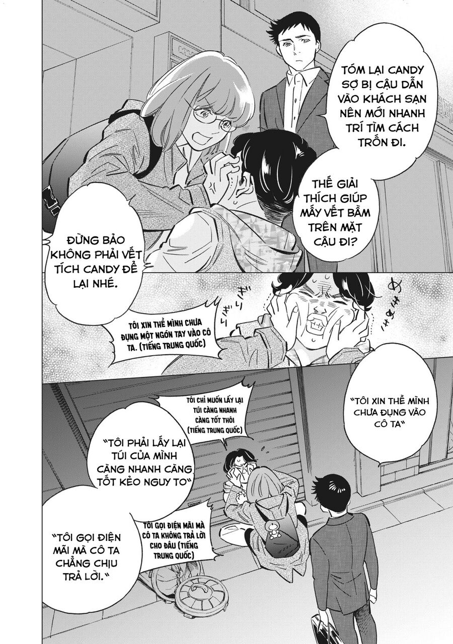 Bát Sa Lát Tokyo - Chapter 1.7