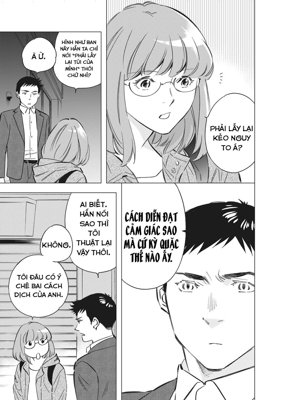 Bát Sa Lát Tokyo - Chapter 1.7