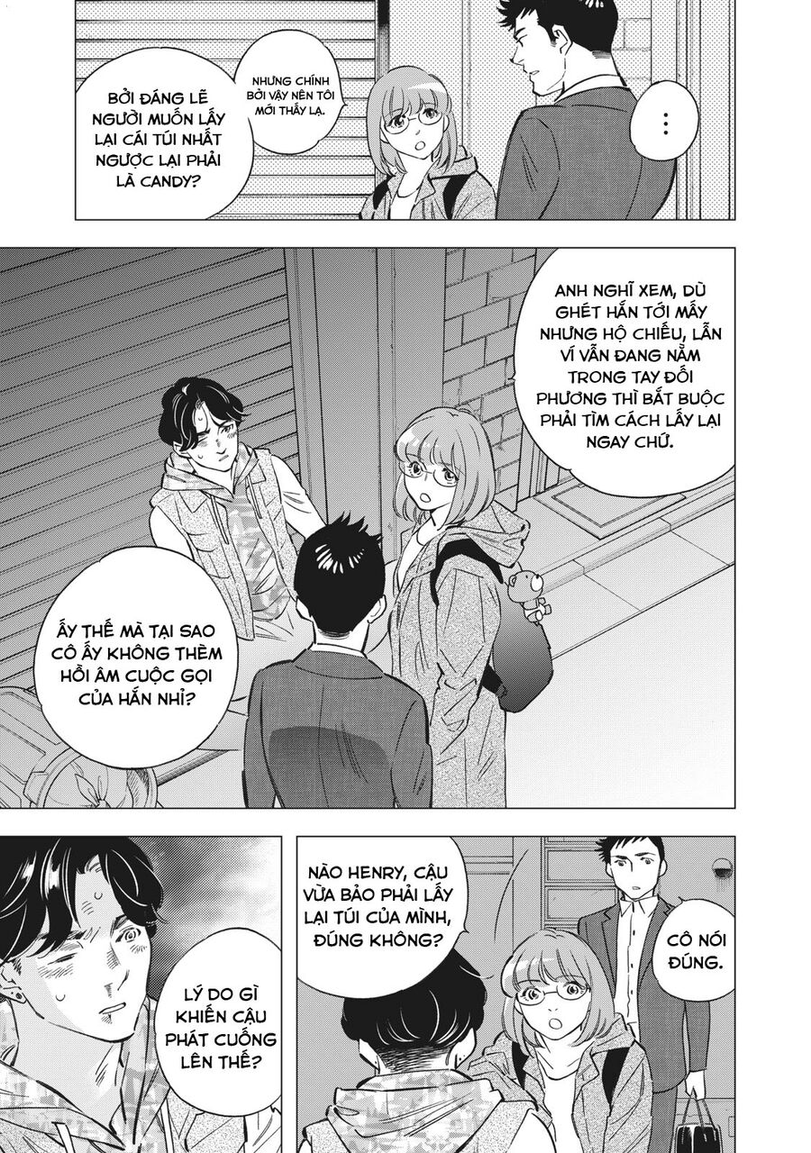 Bát Sa Lát Tokyo - Chapter 1.7
