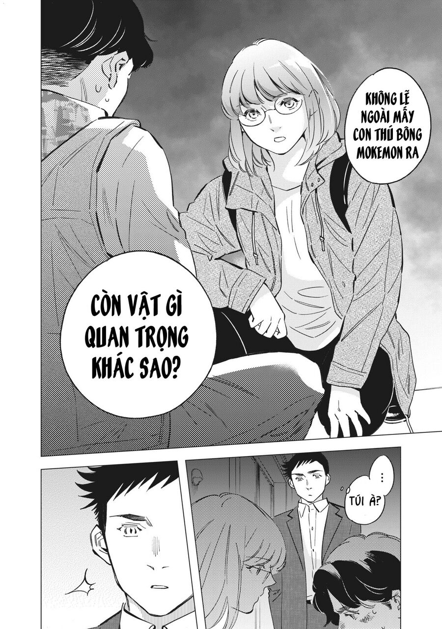 Bát Sa Lát Tokyo - Chapter 1.7