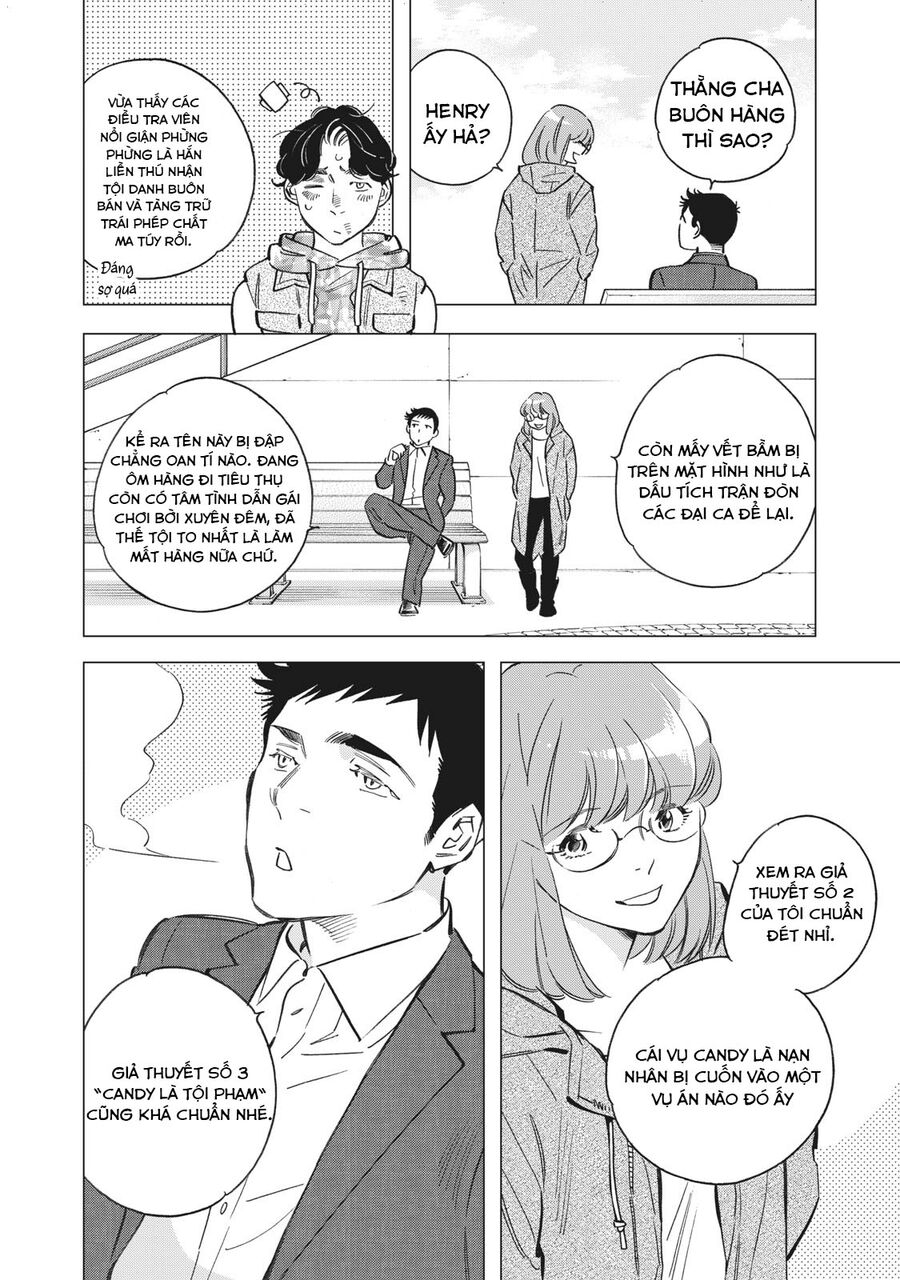 Bát Sa Lát Tokyo - Chapter 1.8