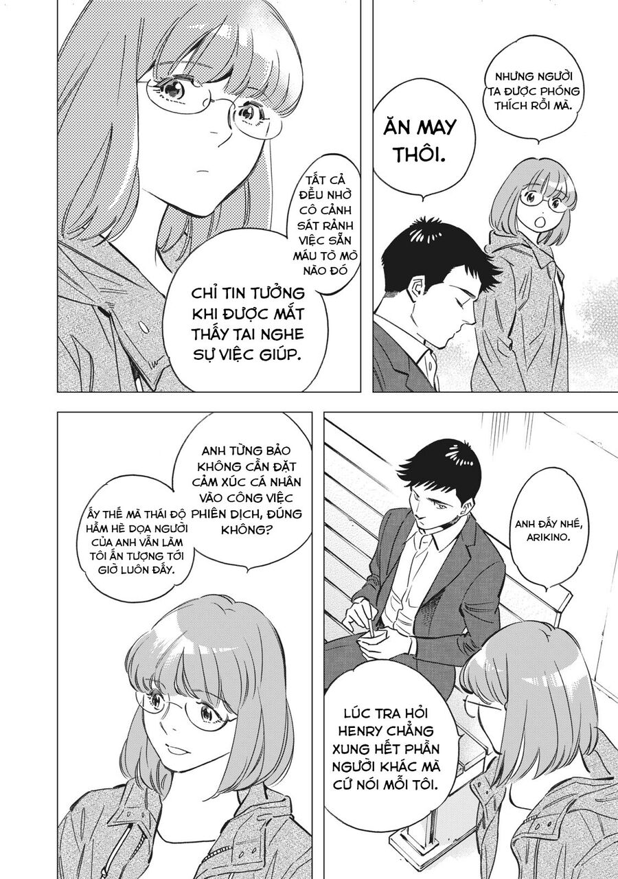 Bát Sa Lát Tokyo - Chapter 1.8