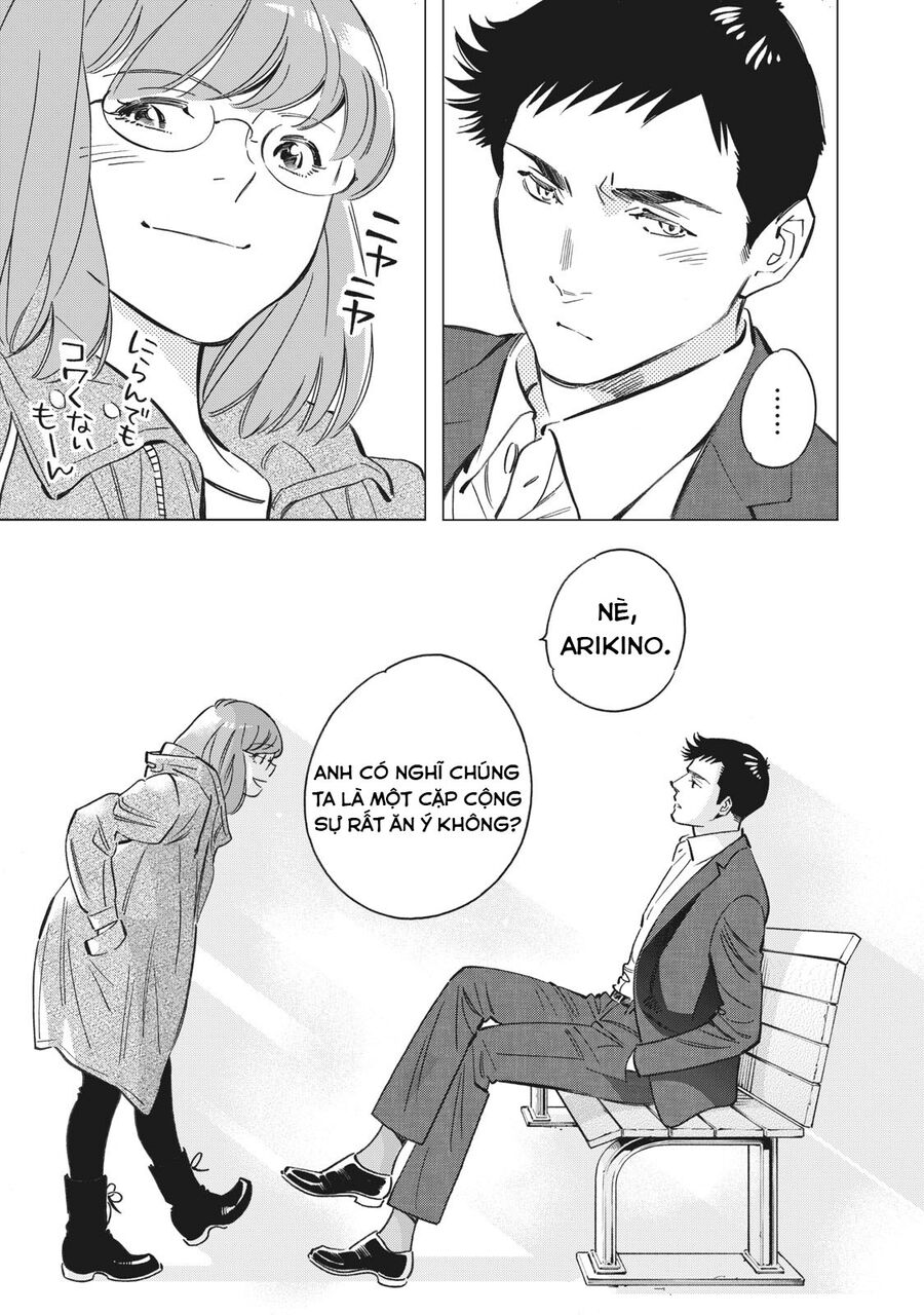 Bát Sa Lát Tokyo - Chapter 1.8