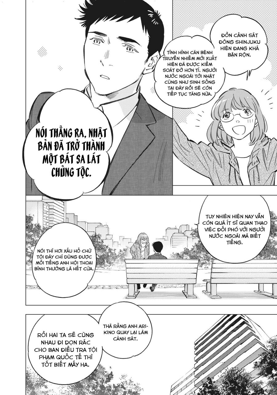 Bát Sa Lát Tokyo - Chapter 1.8