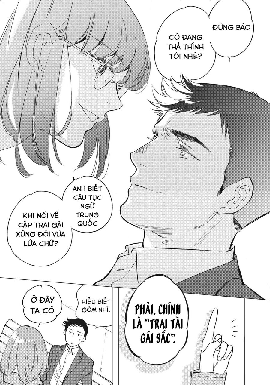 Bát Sa Lát Tokyo - Chapter 1.8