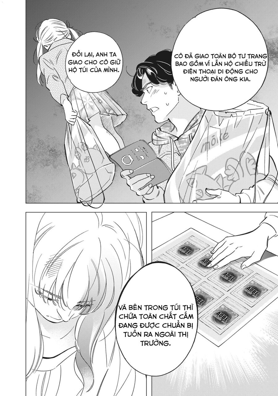 Bát Sa Lát Tokyo - Chapter 1.8