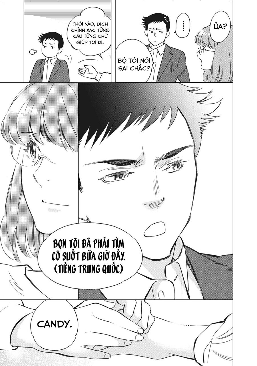 Bát Sa Lát Tokyo - Chapter 1.8