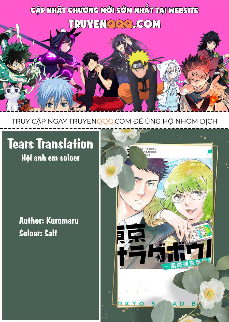 Bát Sa Lát Tokyo - Chapter 5.1
