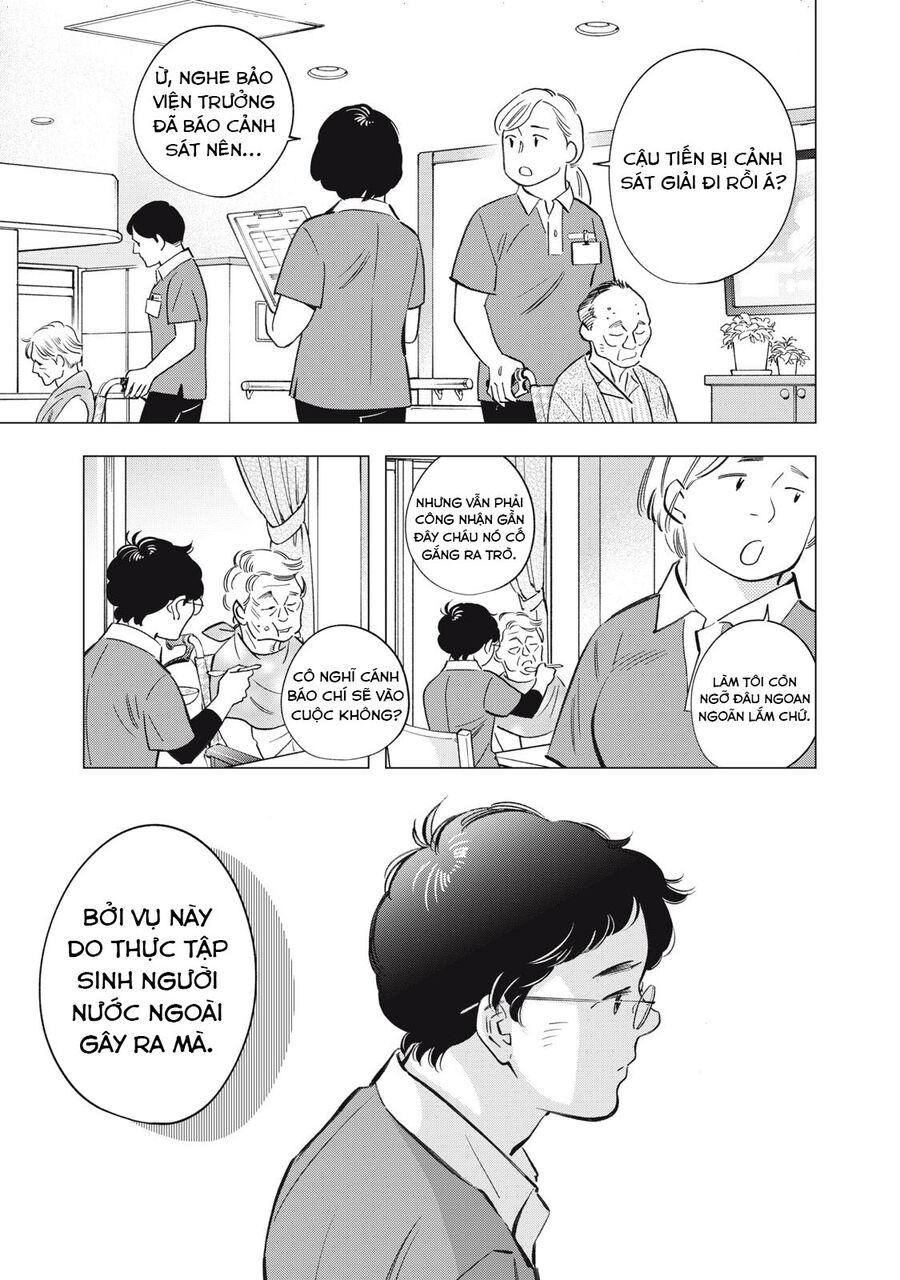 Bát Sa Lát Tokyo - Chapter 5.1