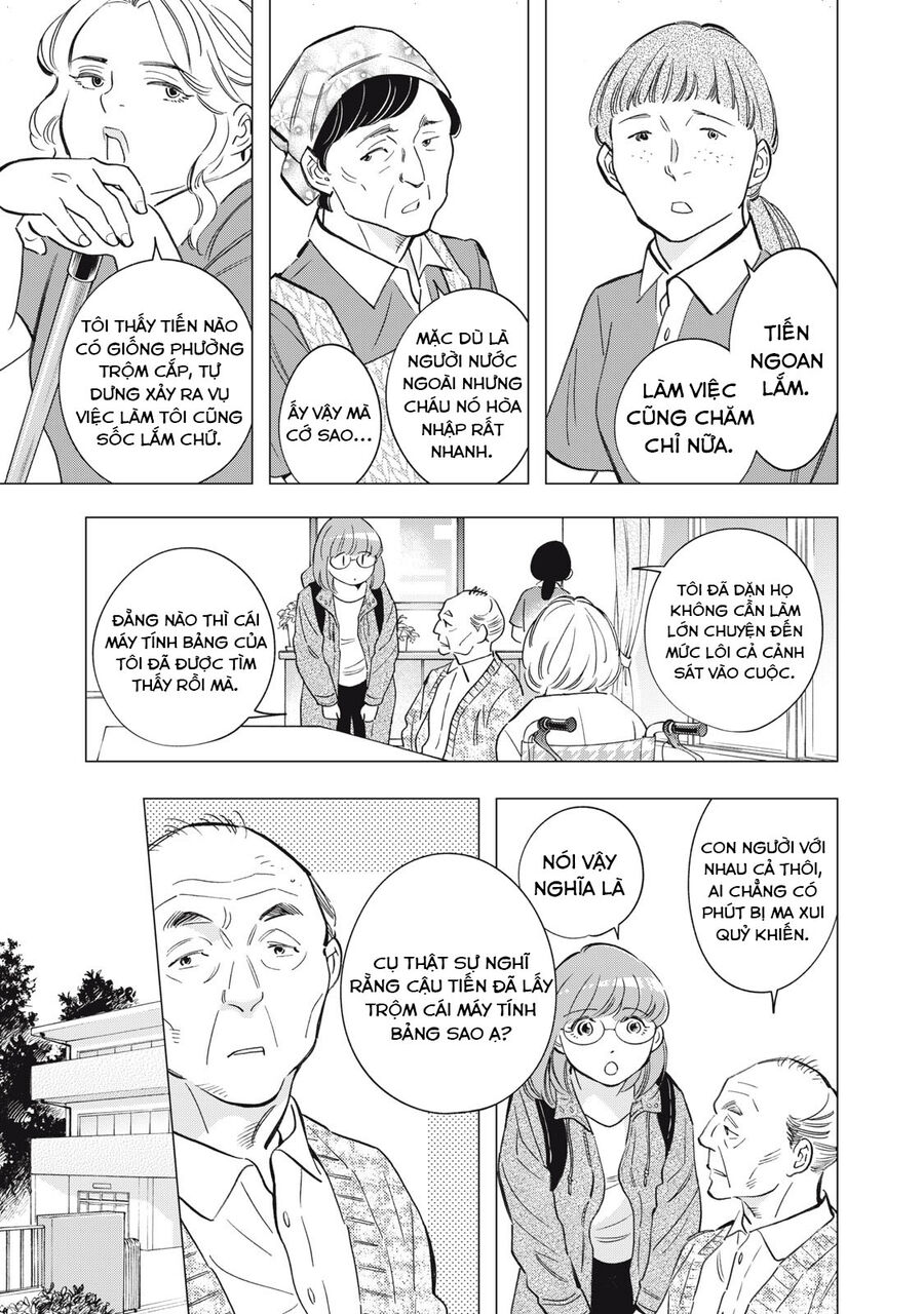 Bát Sa Lát Tokyo - Chapter 5.1