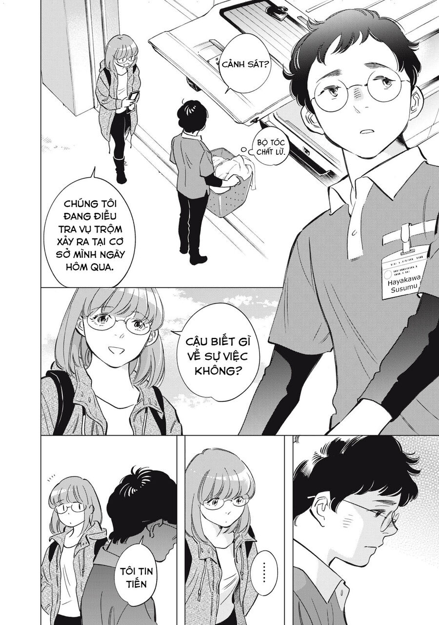 Bát Sa Lát Tokyo - Chapter 5.1
