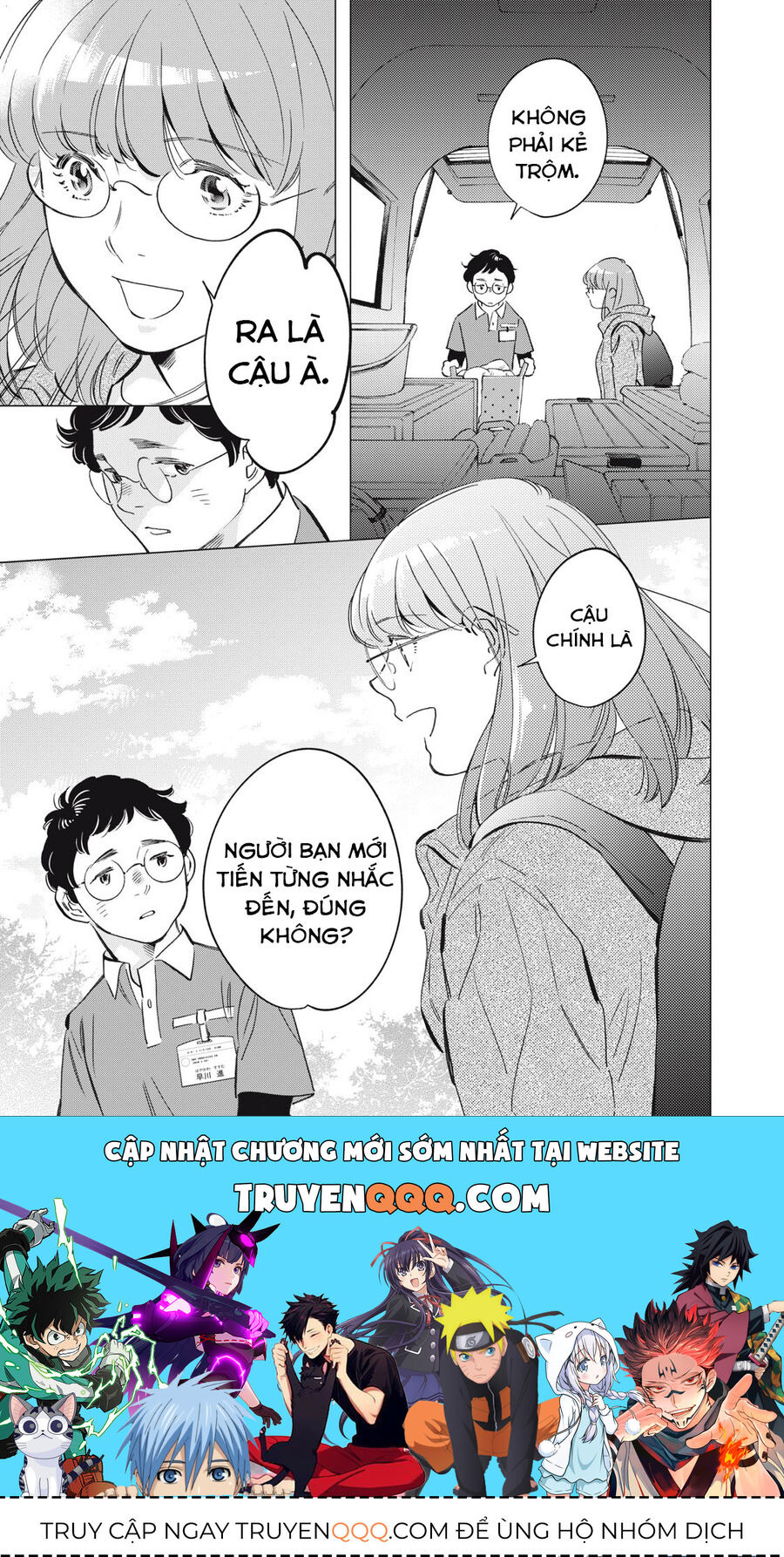 Bát Sa Lát Tokyo - Chapter 5.1