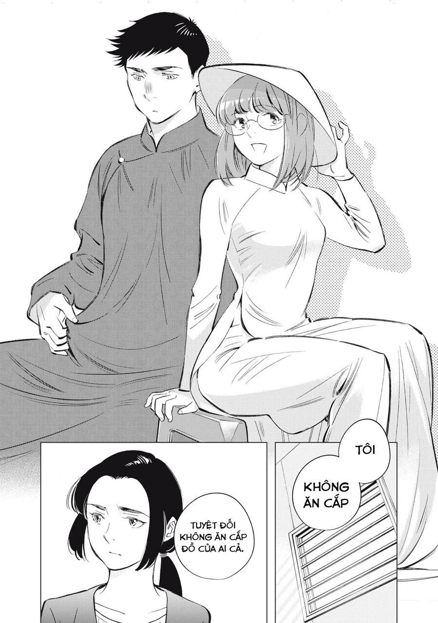Bát Sa Lát Tokyo - Chapter 5.1
