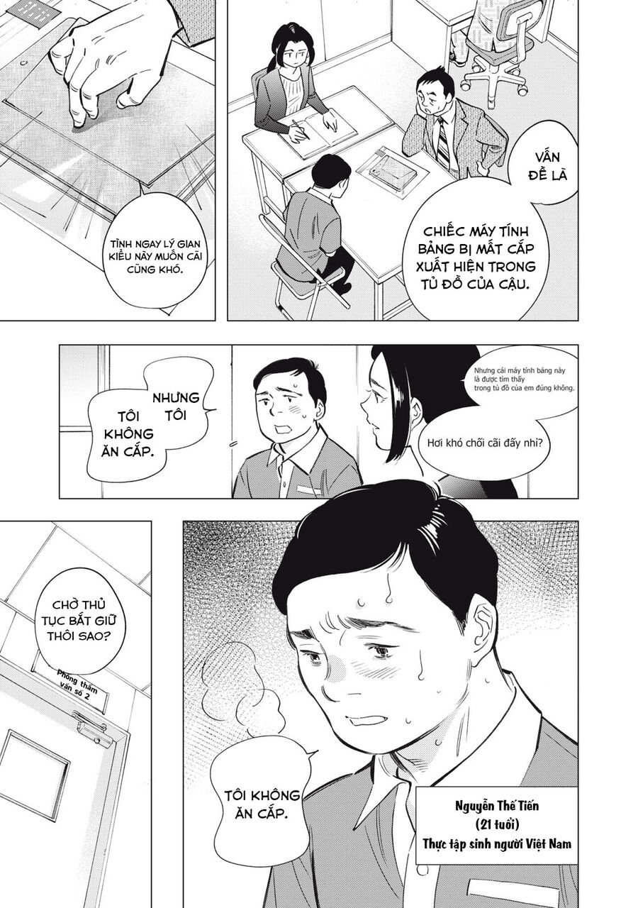 Bát Sa Lát Tokyo - Chapter 5.1