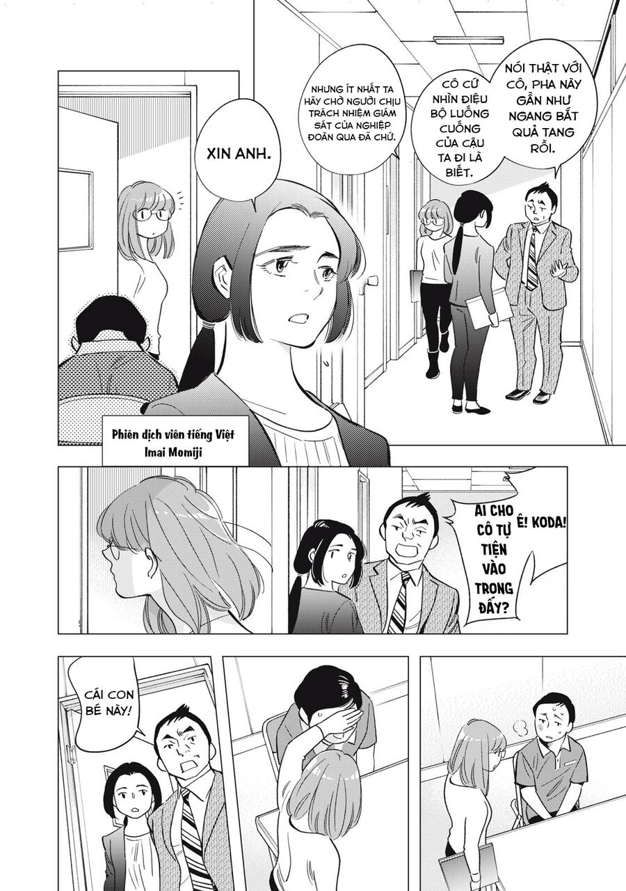 Bát Sa Lát Tokyo - Chapter 5.1