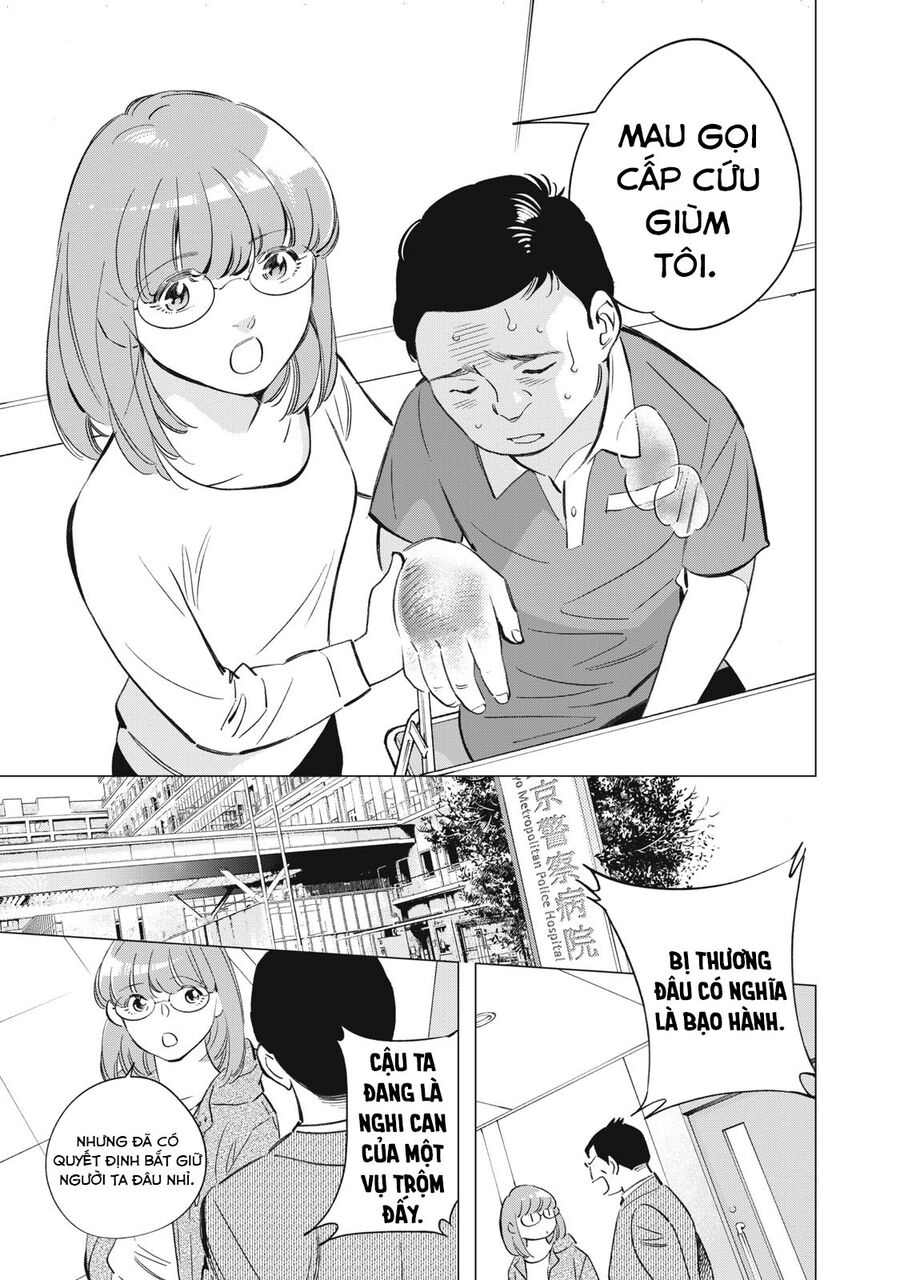 Bát Sa Lát Tokyo - Chapter 5.1