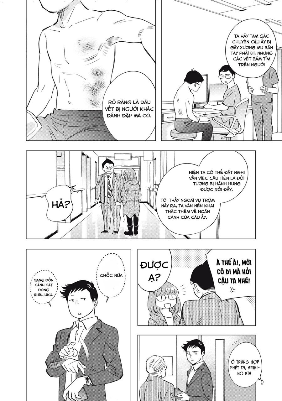 Bát Sa Lát Tokyo - Chapter 5.1