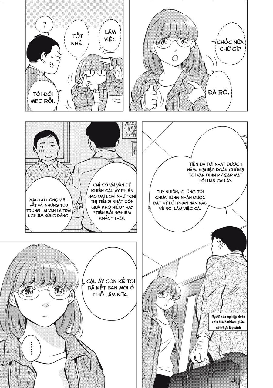 Bát Sa Lát Tokyo - Chapter 5.1