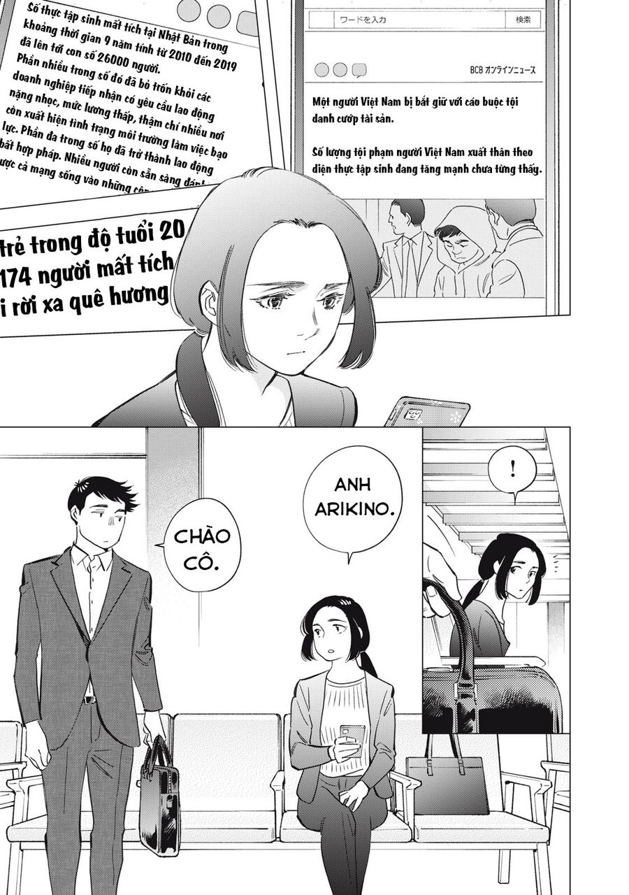 Bát Sa Lát Tokyo - Chapter 5.1