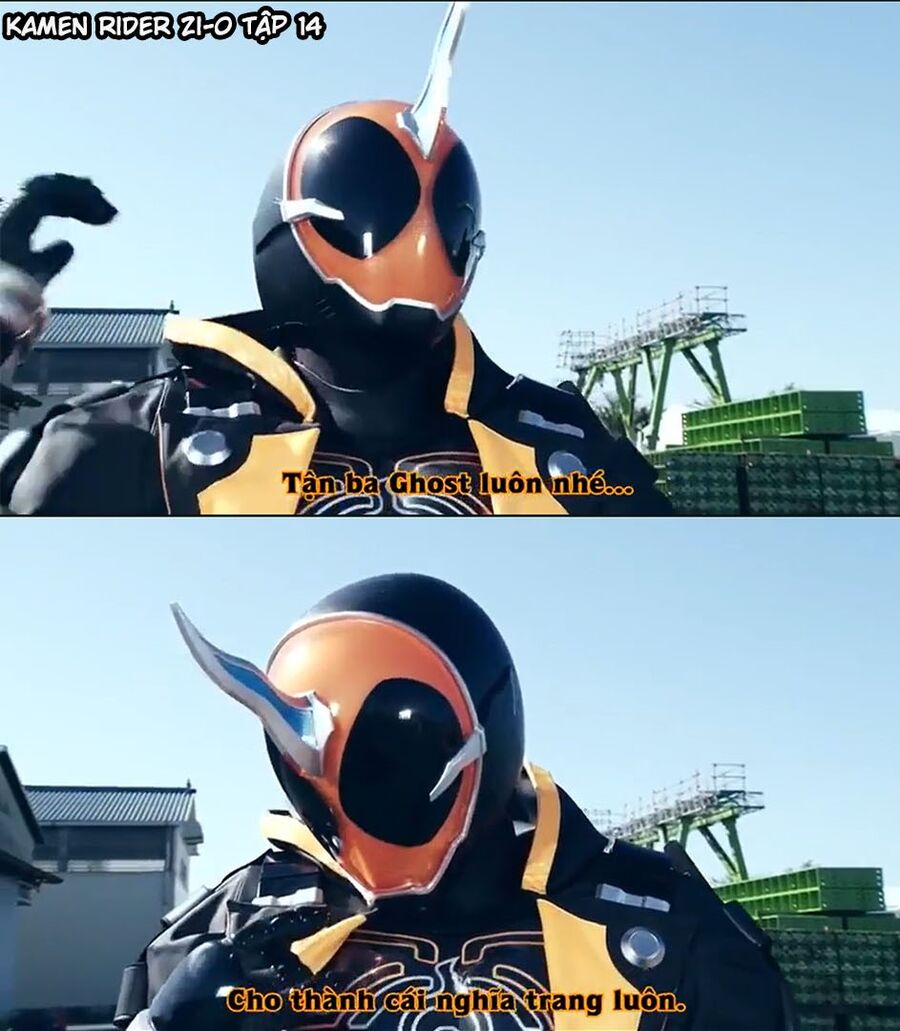 Blue Archive X Kamen Rider Decade - Câu Chuyện Về Thầy Giáo Schale Kadoya Tsukasa - Chapter 11