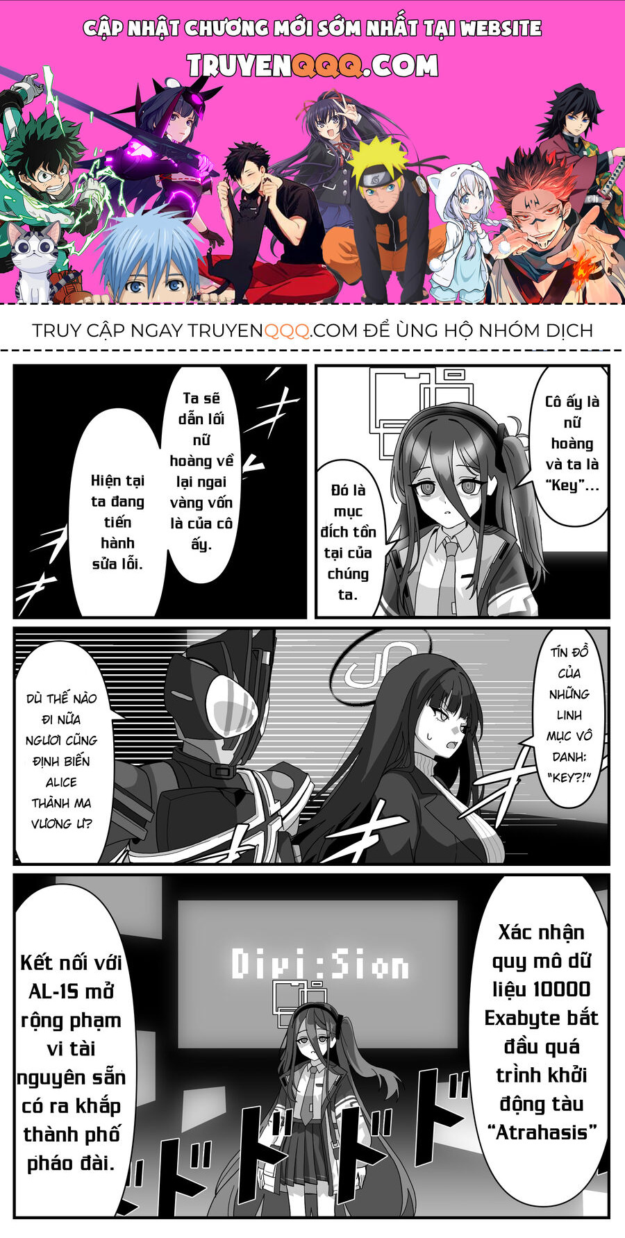 Blue Archive X Kamen Rider Decade - Câu Chuyện Về Thầy Giáo Schale Kadoya Tsukasa - Chapter 22