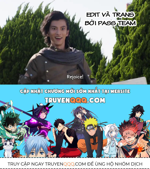 Blue Archive X Kamen Rider Decade - Câu Chuyện Về Thầy Giáo Schale Kadoya Tsukasa - Chapter 22