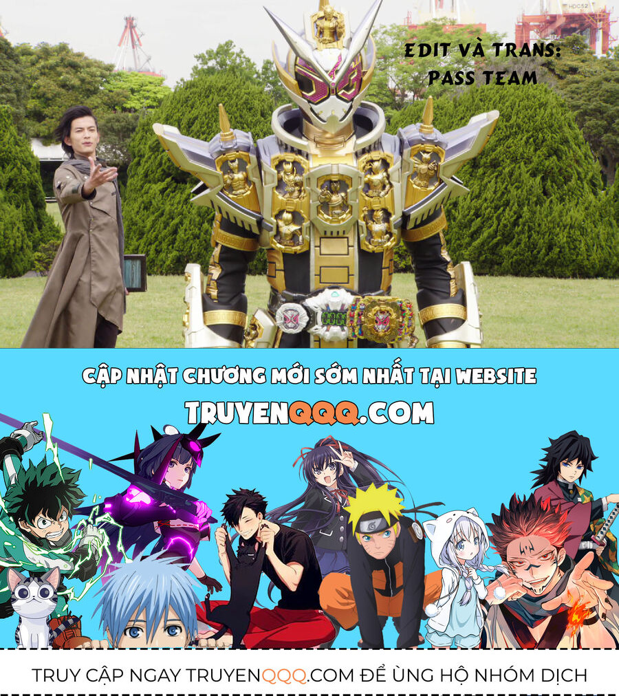 Blue Archive X Kamen Rider Decade - Câu Chuyện Về Thầy Giáo Schale Kadoya Tsukasa - Chapter 23