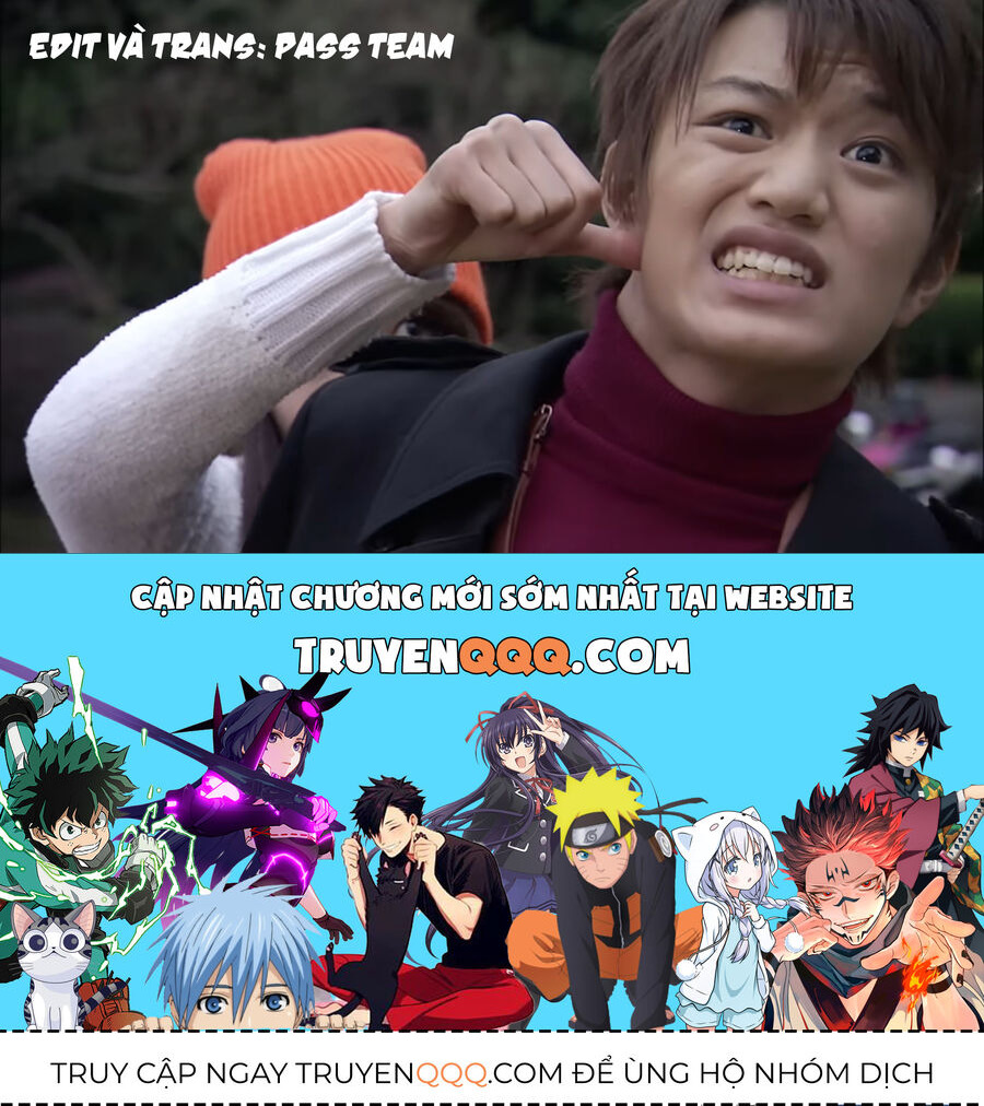 Blue Archive X Kamen Rider Decade - Câu Chuyện Về Thầy Giáo Schale Kadoya Tsukasa - Chapter 26