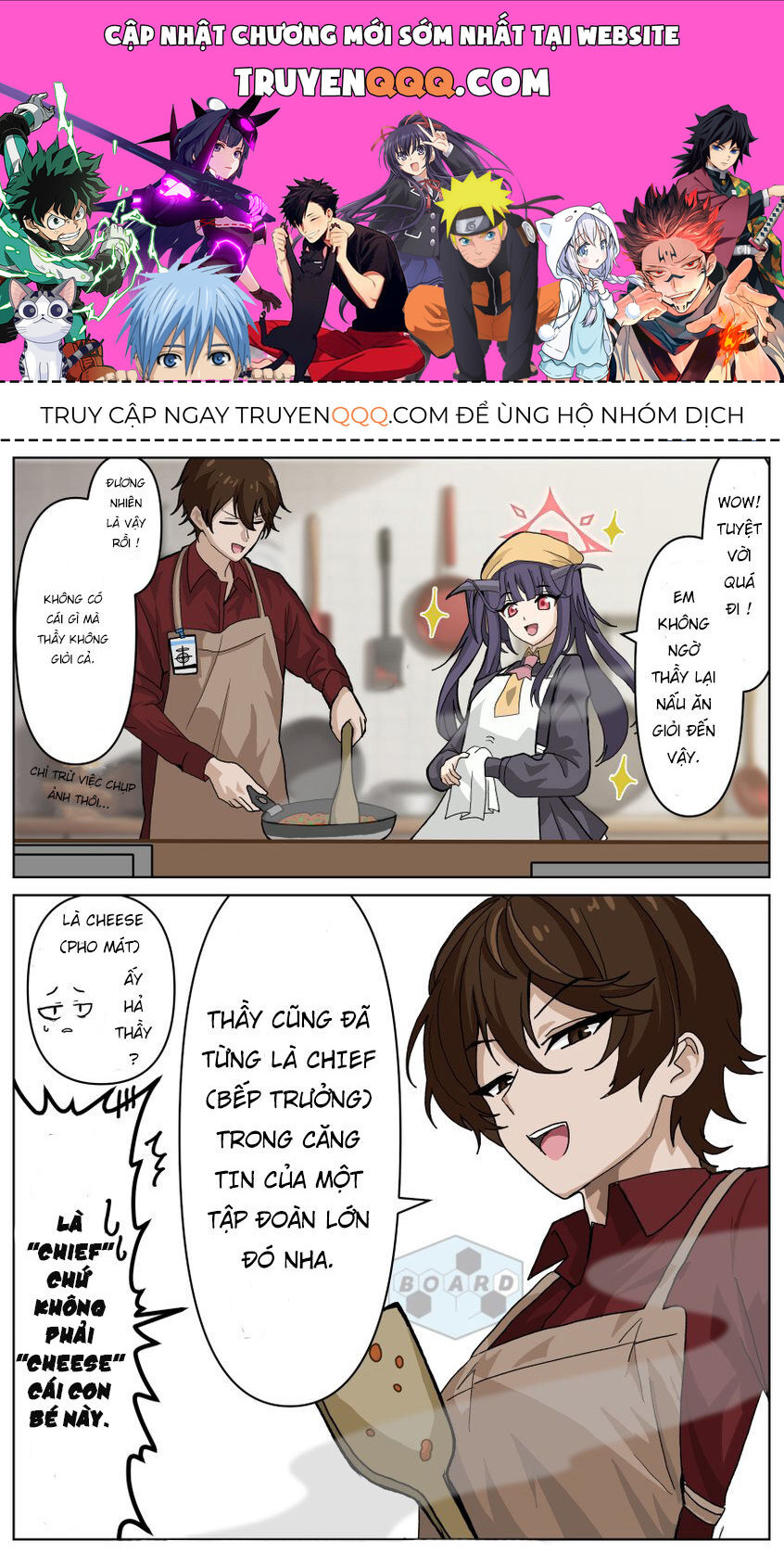 Blue Archive X Kamen Rider Decade - Câu Chuyện Về Thầy Giáo Schale Kadoya Tsukasa - Chapter 5