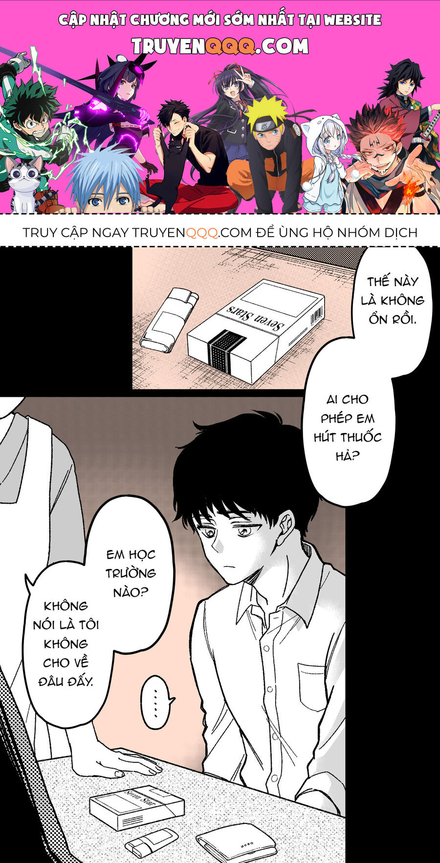 Em Có Thích Một Cấp Trên Mặt Búng Ra Sữa Không? - Chapter 1