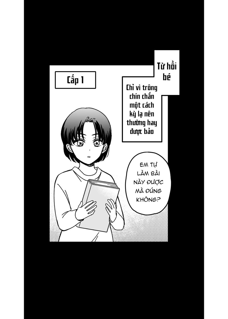 Em Có Thích Một Cấp Trên Mặt Búng Ra Sữa Không? - Chapter 1