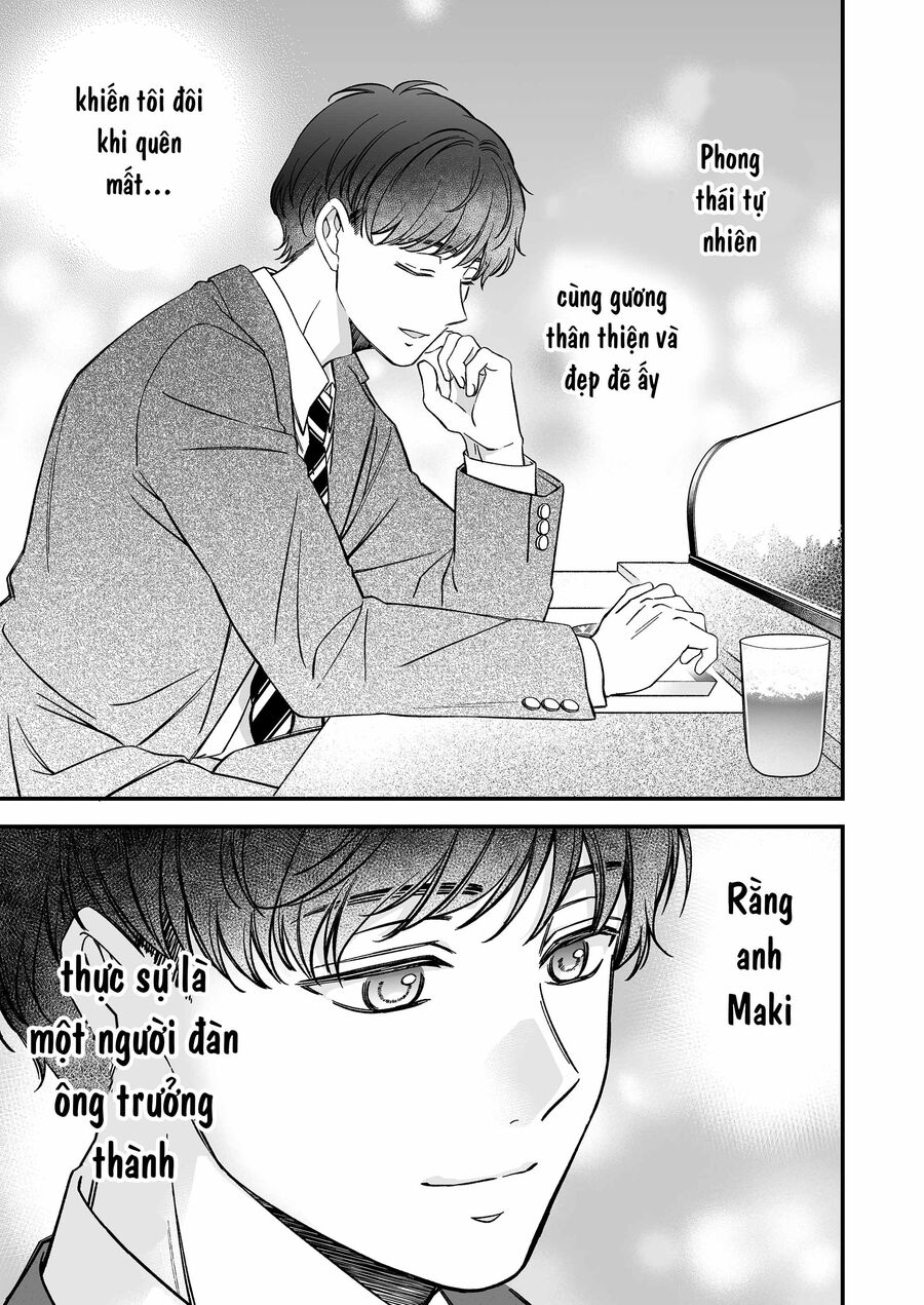 Em Có Thích Một Cấp Trên Mặt Búng Ra Sữa Không? - Chapter 3