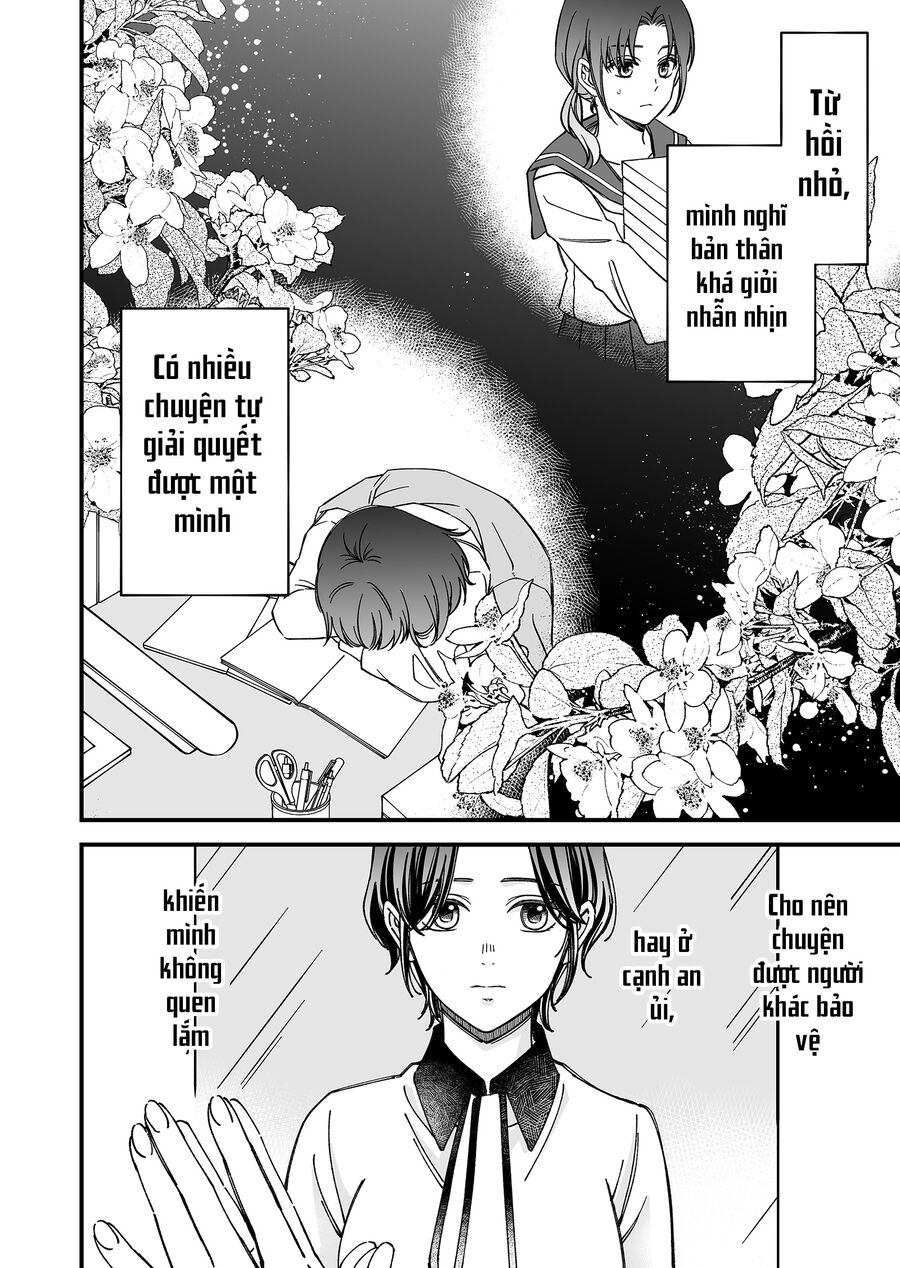 Em Có Thích Một Cấp Trên Mặt Búng Ra Sữa Không? - Chapter 5
